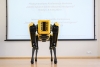 Robot Boston Dynamisc - projekt WNE